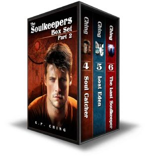 [The Soulkeepers 00] • The Soulkeepers 04-06